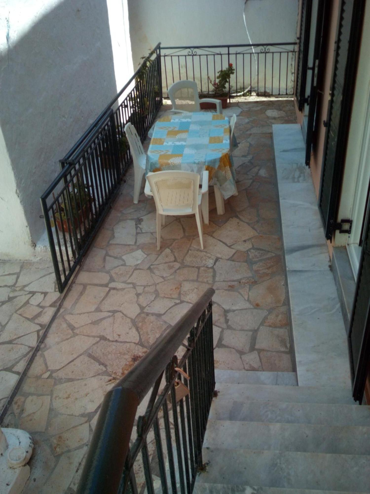 Georgia Beach Apartments Meszongí Kültér fotó