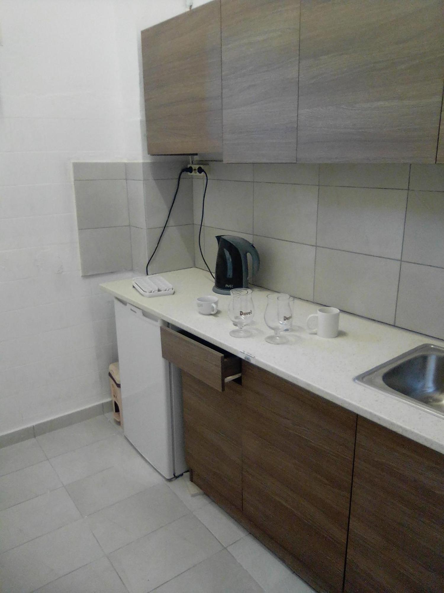 Georgia Beach Apartments Meszongí Kültér fotó