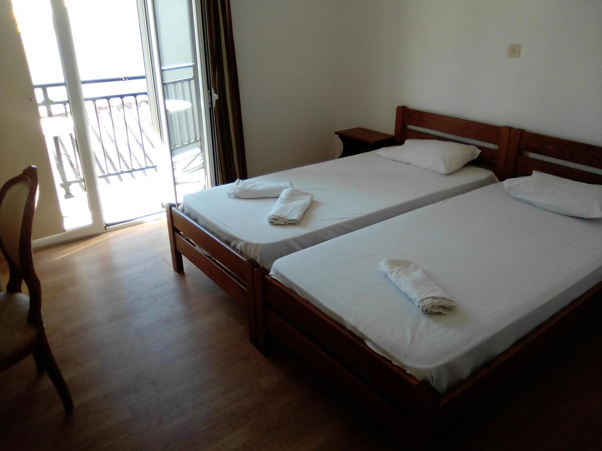 Georgia Beach Apartments Meszongí Kültér fotó