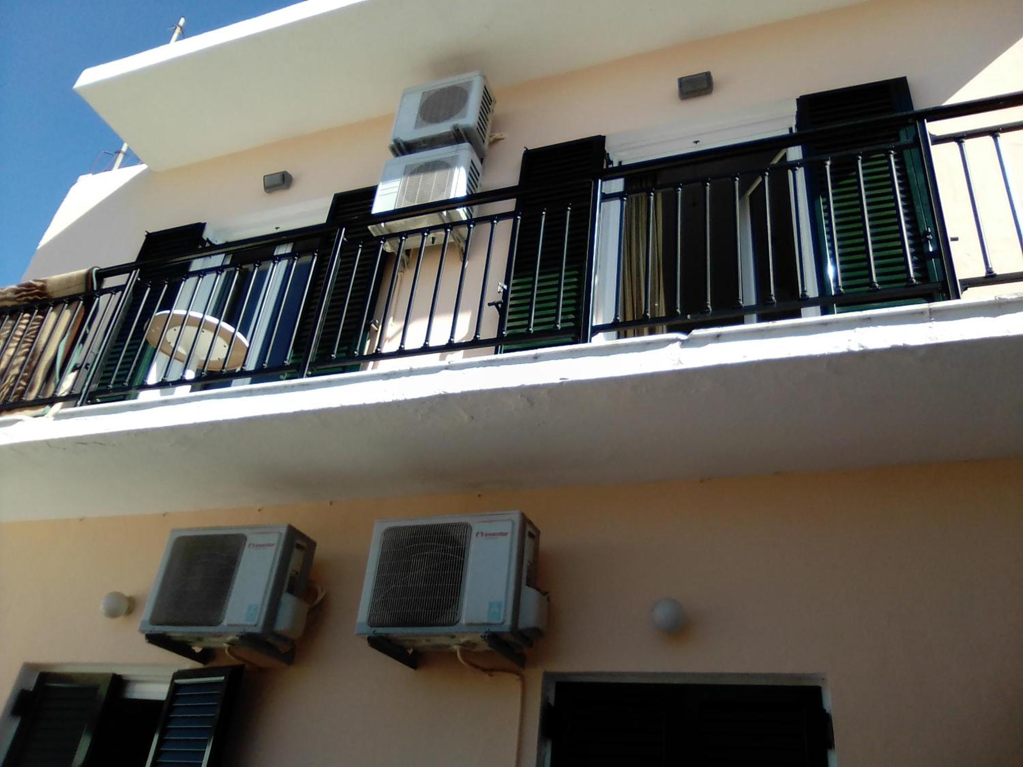 Georgia Beach Apartments Meszongí Kültér fotó