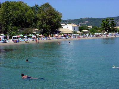 Georgia Beach Apartments Meszongí Kültér fotó