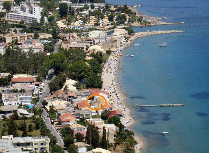 Georgia Beach Apartments Meszongí Kültér fotó
